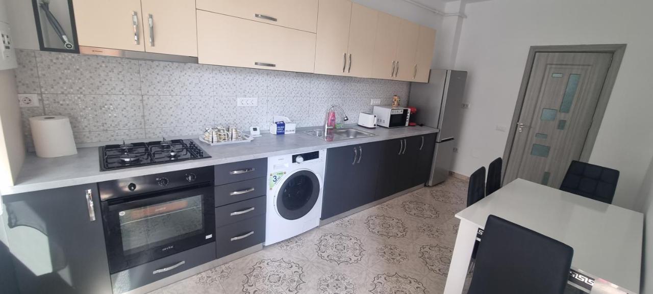 Apartament Mihaela Ramnicu Valcea Luaran gambar